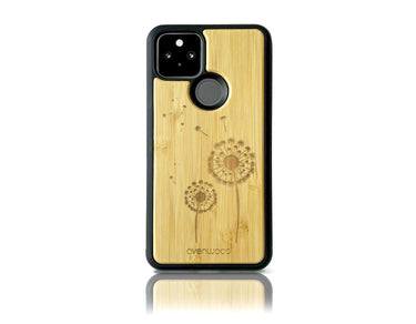 Coque arrière PIssenlit Google Pixel 5 5G